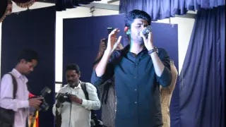 Banjara - Mohammed Irfan live in Hyderabad.