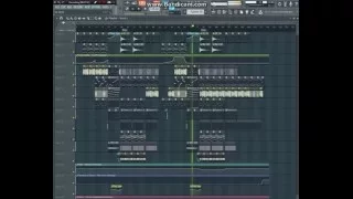 Martin Garrix - Forbidden Voices Full remake 100% (FLP)