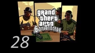 GTA San Andreas прохождение серия 28 (Возвращение домой)