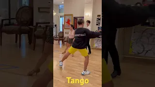 Tango ! (BEST TUTORIAL EVER) by Oleg Astakhov📲 “Dance With Oleg” APP & DanceWithOleg.com