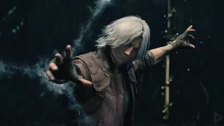 "Let's finish this, Vergil" - Dante edit [Devil may cry 5]