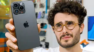 Review iPhone 15 Pro Max: La 'Mejor' Decepción de Apple