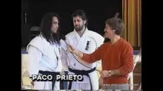 Frank Dux and Paco Prieto , Dux Ryu Ninjitsu - Ninjutsu -