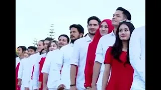 Terbang tinggi.. Seperti Elang!