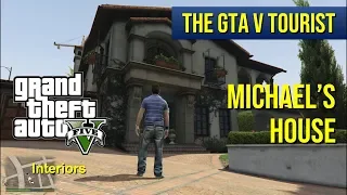 The GTA V Tourist: Michael's House