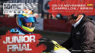 International Games 2022, Campillos, Spain | Final Race X30 Junior