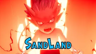 SAND LAND — Story Trailer