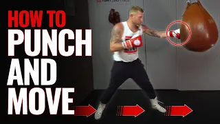 Footwork for Beginners | How to Move and Punch in Boxing