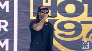 Ty Dolla $ign brings out Wiz Khalifa and Dej Loaf at Summer Jam 2015