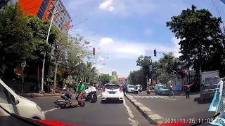 Dash Cam Owners Indonesia #262 November 2021