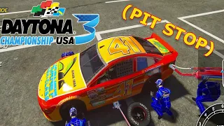 Daytona Championship USA 3: Pit Stop All Course