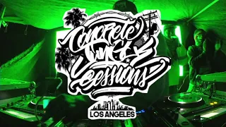 DRUM AND BASS (DIER TIMES LIVE AT CONCRETE JUNGLE LA RENEGADE DESERT RAVE)