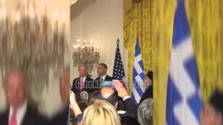 President Obama Hosts Greek Independence Day Celebration 2016