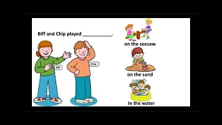 On the Sand: Read along with Biff, Chip and Kipper: Oxford Reading Tree Level 3: Native Speaker