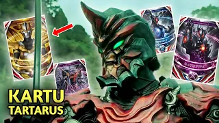 MEMINJAM KEKUATAN MONSTER DAN ALIEN LEWAT KARTU ! Bahas Kaiju Card Ultraman Orb