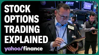 Stock options trading: A how to guide with everything investors need to know