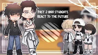 「Past Lookism React To The Future 」//Daniel Park & Euntae Lee//:3♡