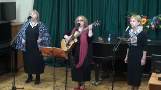 Марина Носова, концерт "Капитанские дочки", часть 7