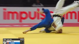 World Judo Championships - Doha 2023. Top Ippons.