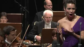 NEUE STIMMEN 2013 - Final: Nadine Sierra sings "Je veux vivre", Roméo et Juliette, Gounod