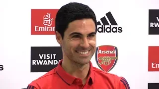 Mikel Arteta's FIRST FULL Press Conference As He's Unveiled As Arsenal Manager