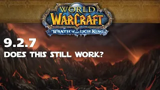 9.2.7 Does This Gold Farm Still Work? - World of Warcraft Shadowlands Gold Making Guides