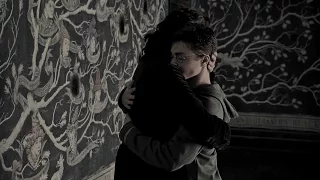 Sirius & Harry | He's the only family I've got left.