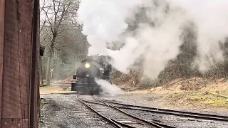 Train Enthusiasts Enjoy “Hands on the Throttle” Event at the Pioneer Tunnel