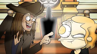 JOHNNY DEPP WINS THE TRIAL VS AMBER  [ Animation ]