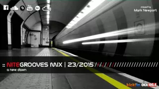 :: nitegrooves mix | Deep House, Tech House & Progressive House | 23/2015