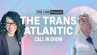 Anti-Trans is Anti-Science with Josie Caballero + Stephanie Helms | Trans-Atlantic 05.02.24