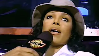 Janet Jackson - LIVE @ Much Music Special Interview 1998 (The Velvet Rope)