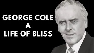 The World Was His Lobster - George Cole - An Actor's Life