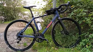 TRIBAN RC120 Review - Decathlon Entry Level Road Bike