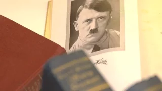 Hitler's Autobiography "Mein Kampf" Becomes German Bestseller