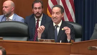 Ranking Member Raskin's Opening Statement: Impeachment Hearing