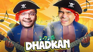 We made Shreeman Legend sing DHADKAN 🤣 | Funny highlights