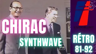[CHIRACWAVE] Le Chirac swag des années 80