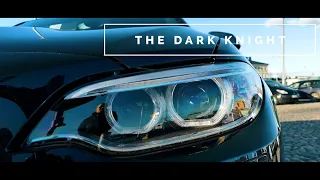 The Dark Knight / M235i (4k)