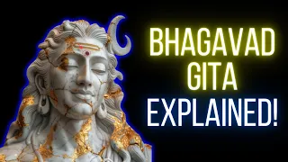 Bhagavad Gita Explained In 10 Minutes