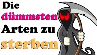 Düe dümmsten Arten zu sterben 01 - Darwin Award