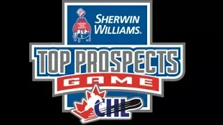 The Draft Analyst: 2018 CHL Top Prospects Game Highlights