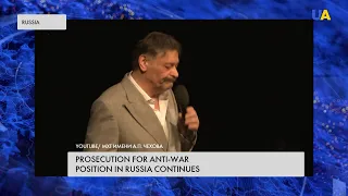 Famous Russian actors, teachers and scientists are persecuted for their anti-war position