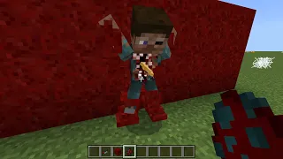 Experiment 8 BETA MOD in Minecraft PE