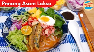 Asam Laksa (Penang Laksa)