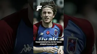 🤔Fatih Tekke, Trabzonspor'u istiyor mu? #trabzonspor #shorts #fatihtekke #fanatik