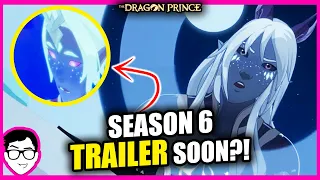 Episode REVEALED, New TRAILER + More Predictions! | Netflix Geeked Week | The Dragon Prince Season 6