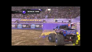 The Patriot Freestyle - Monster Jam World Finals XV