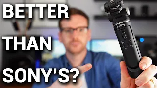 SmallRig SR-RG1 Wireless Shooting Grip Review | Better than Sony's?
