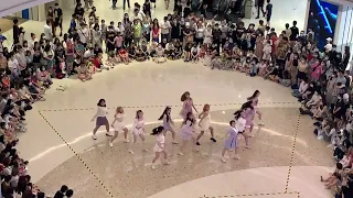 IZ*ONE-Secret Story of the Swan Kpop Dance Cover in Public in HangZhou, China on June 4, 2022